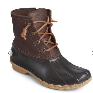 Sperry Saltwater Duck Boots